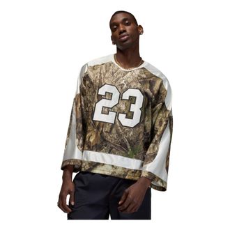 Nike Jordan Air Jordan Brooklyn Fleece Pullover Hoodie Realtree IB3964-222