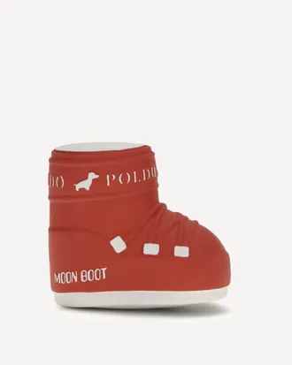 Moon Boot Sound Toy by Poldo x MoonBoot Squeaky unisex UNI
