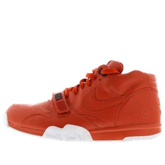 Nike Fragment Design x Air Trainer 1 Mid SP Rust 806942-881