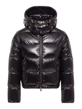 Moncler NIVEOLE SHORT NYLON DOWN JACKET - Moncler - Woman