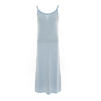 American Vintage Maxi Dresses - female - American Vintage - Midi Dresses - Blue - M - Dresses