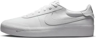 Nike Mens Court Shot Shoes in White | FQ8146-111