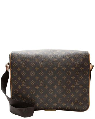 Louis Vuitton Vintage Monogram Abbesses Messenger (Authentic Pre-Loved)