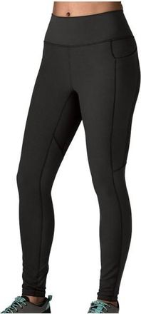Patagonia Terravia Peak Tights Leggings f&uuml;r Damen | schwarz