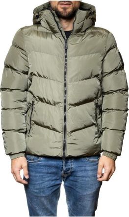 Refrigue Ramys Jacket - Heren - Winterjassen - Groen - XL - Jassen