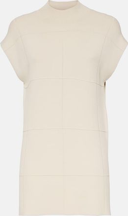 Joseph Jersey sweater vest