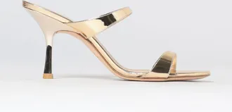 Stuart Weitzman Mules Nudist in vernice