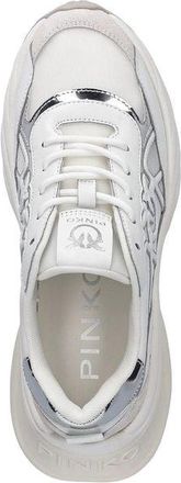 Pinko Womens Sneakers White Footwear Sports