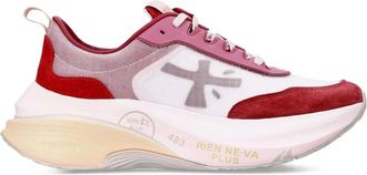 Premiata Sneakers, female, Multicolor, 6 UK, Hill 7896 Sneaker