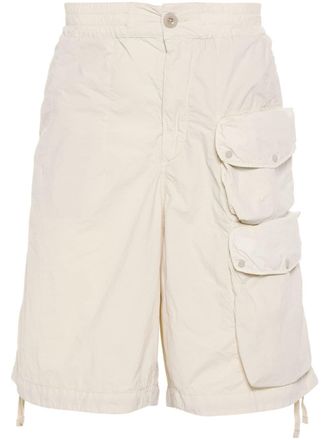 Ten c Cargo shorts - Beige
