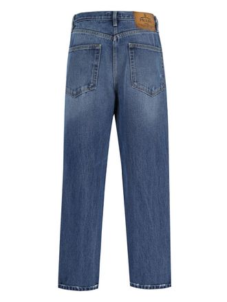 Prada Womens Jeans Blue Cotton