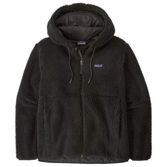 Patagonia Retro-X Hoody Jacket Fleecejacke f&uuml;r Herren | schwarz