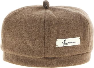 Jacquemus Beret - Beige