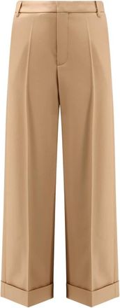 Valentino Hombre, Pantalones, Beige, Talla: M