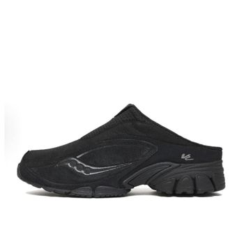 Saucony Progrid V2 Mule Black S101074-1002