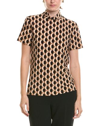 Anne Klein Printed Top