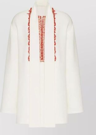 Valentino Garavani silk blouse