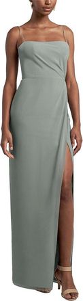 Jenny Yoo Demi Column Dress