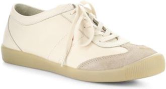 Softinos Irie Sneaker in Cream/Sand at Nordstrom, Size 10-10.5Us