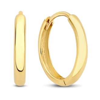 Isabel Bernard Accessoires, Dames, Geel, ONE Size, Rivoli Morgane Oorbellen