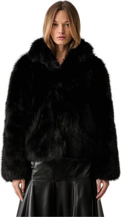 Silvian Heach Mujer, Chaquetas, Negro, Talla: 2XL