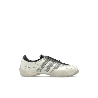 Yohji Yamamoto Zapatillas Deportivas Bordadas Regu - Shoes - Mujer - Blanco - 36 1/2 EU