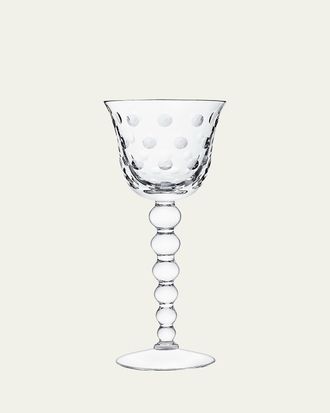 Saint-Louis Bubbles Wine Glass