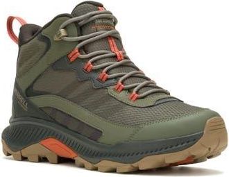 Merrell Speed Strike 2 Hiking Boot in Olive at Nordstrom Rack, Size 9.5