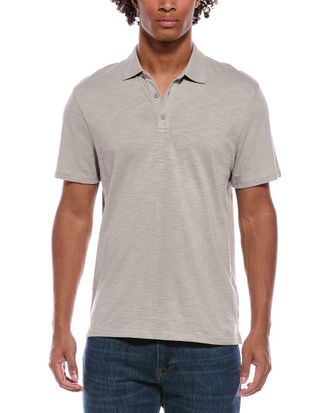 Vince Slub Polo Shirt