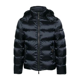 Moorer Uomo, Giacche, Blu, L, new