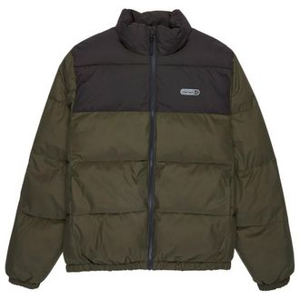 Element Classic Puffer Kunstfaserjacke f&uuml;r Herren | braun