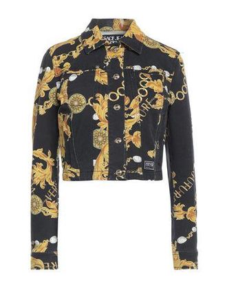 Versace Denim outerwear