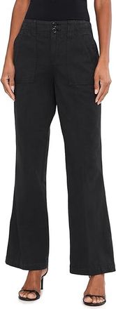 Sanctuary Reissue Peace Pants Womens Clothing Black : 28 32.5, Cotton