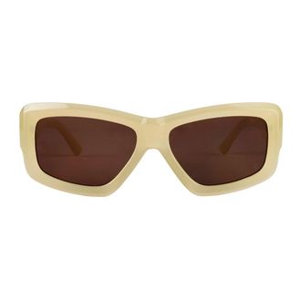 L37 Delta Occhiali da sole - - Accessories - Donna - Giallo - ONE SIZE