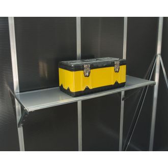 Palram Canopia Estante Utilitario Para Caseta Gris