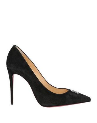 Christian Louboutin CALZADO - Zapatos de sal&oacute;n en YOOX.COM