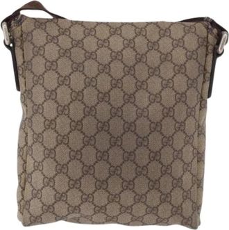 Gucci Borsa a tracolla Pre-owned - - Pre-owned - Donna - Marrone - ONE SIZE