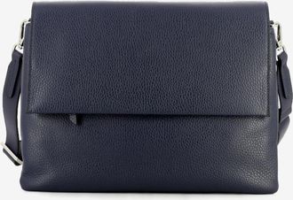 Gianni Chiarini Borsa Three in pelle navy