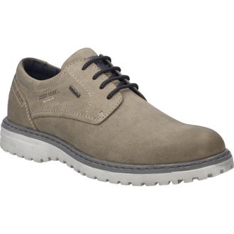 Josef Seibel Mens Men Low shoe Erroll 50 in beige Leather - Size EU 41