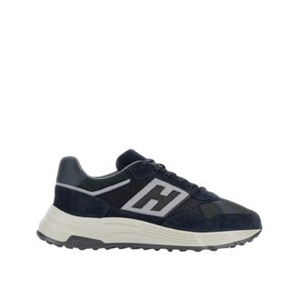 Hogan Urban Hyperlight Sneakers - Heren - Sneakers - Zwart - 40 1/2 EU - Su&egrave;de - Schoenen