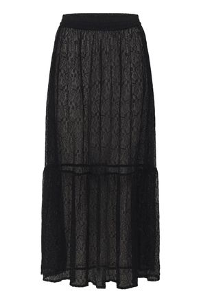 Kaffe Rok KAolla Rok A-shape black