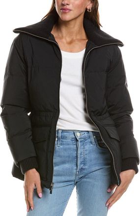 Theory Combo Puffer Jacket