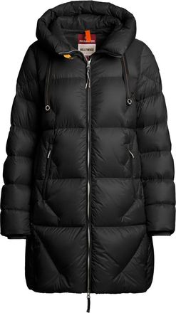 Parajumpers Piumino trapuntato con cappuccio - Nero