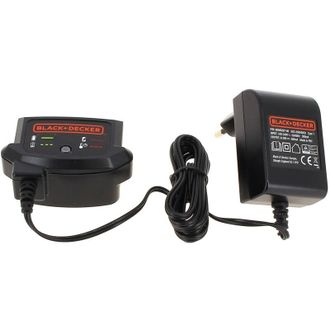 Black+Decker Caricabatterie 400ma 90590287-06 per trapano black & decker