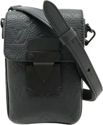 Louis Vuitton unisex, Pre-owned, Nero, Taglia unica, used