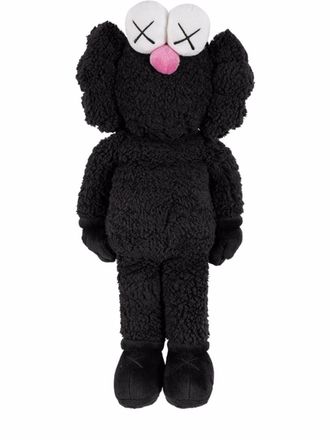 Kaws BFF Plush figure - unisex - Polyester - One Size - Black
