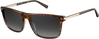 Pierre Cardin P.C. 6177/S KFC/HA Mens Sunglasses Tortoiseshell Size 57