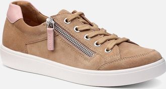 Hotter Womens Chase II Womens Trainers - Brown - Size: 5.5