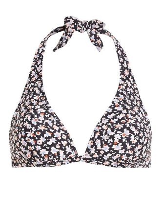 Protest Bade-Shirt PROTEST Bikini Top MIXJANEIRO 23, Damen, Gr. XL, Cup C, pink (lotuspink), Obermaterial: 82% Polyamid Polyam.recyc. 18% Elasthan EL., Bikini