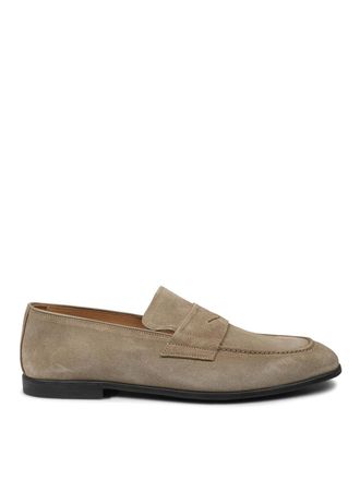Mille 885 Suede moccasin